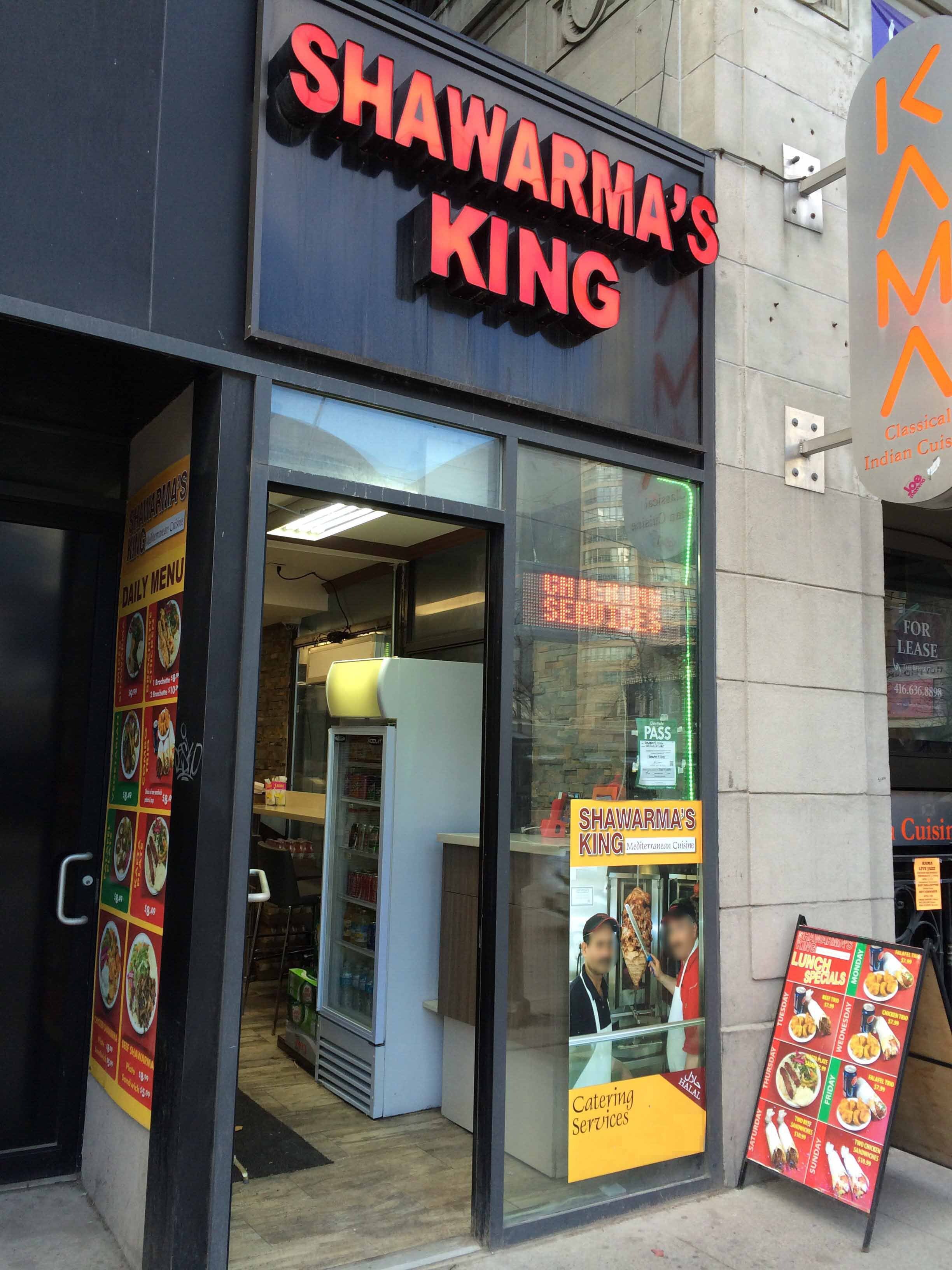 Shawarma's King