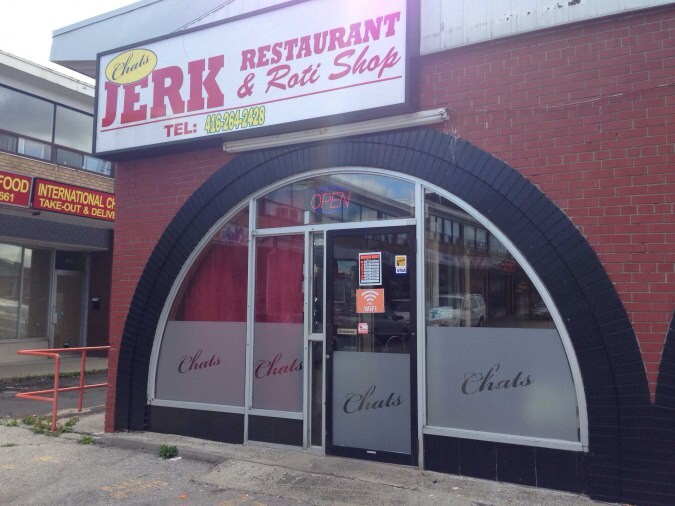 Chat's Jerk Restaurant