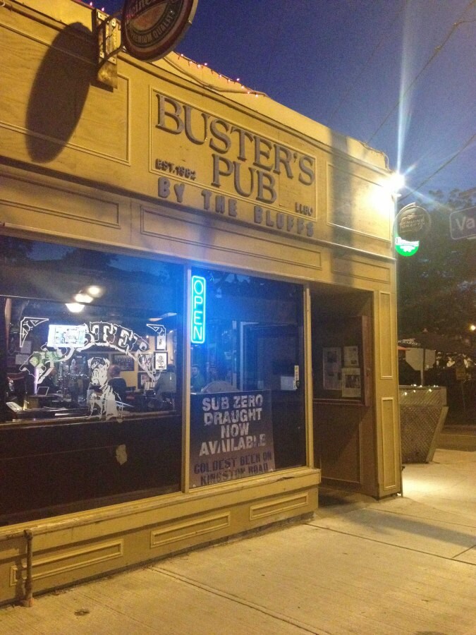 Buster's Pub