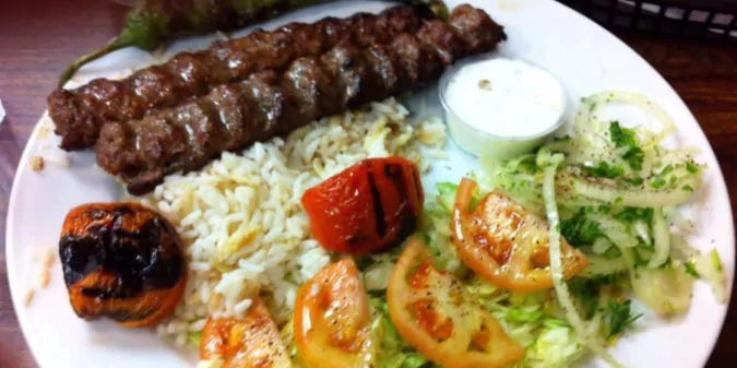 Shirin Kebab House