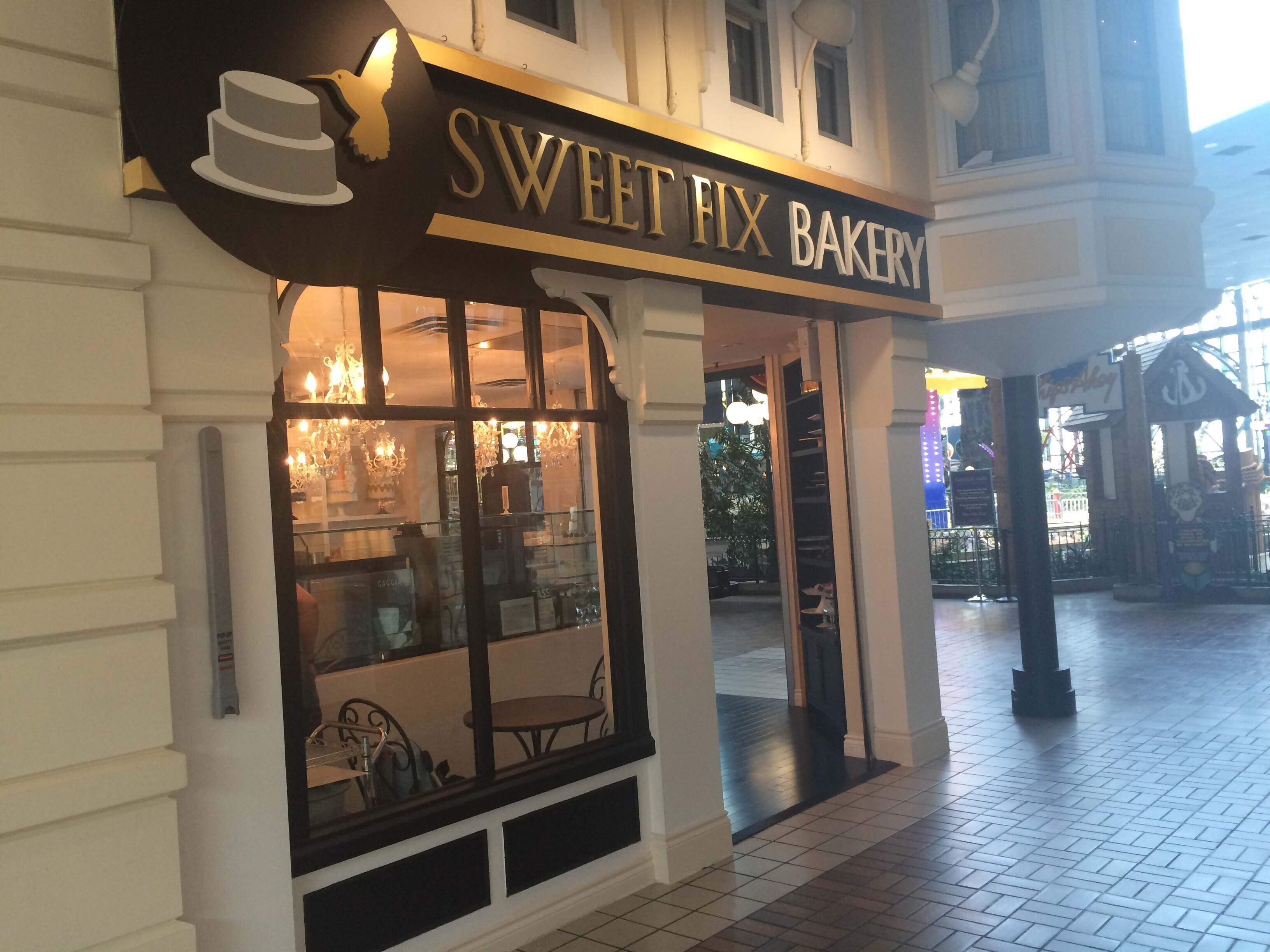 Sweet Fix Bakery