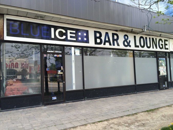 Blu Ice