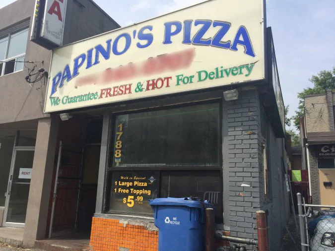 Papino's Pizza