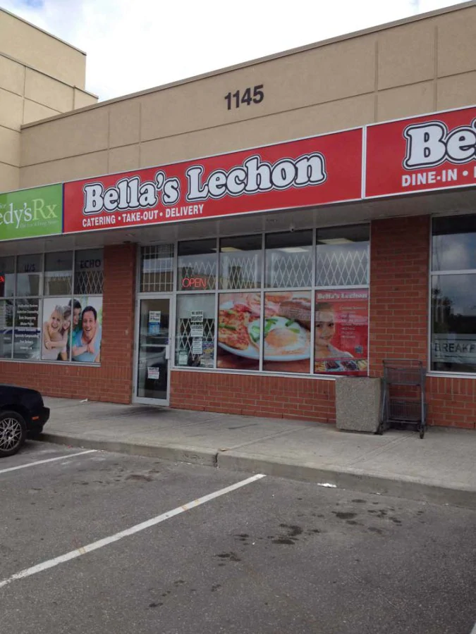 Bella's Lechon