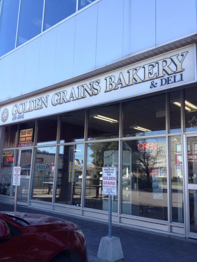 Golden Grains Bakery & Deli