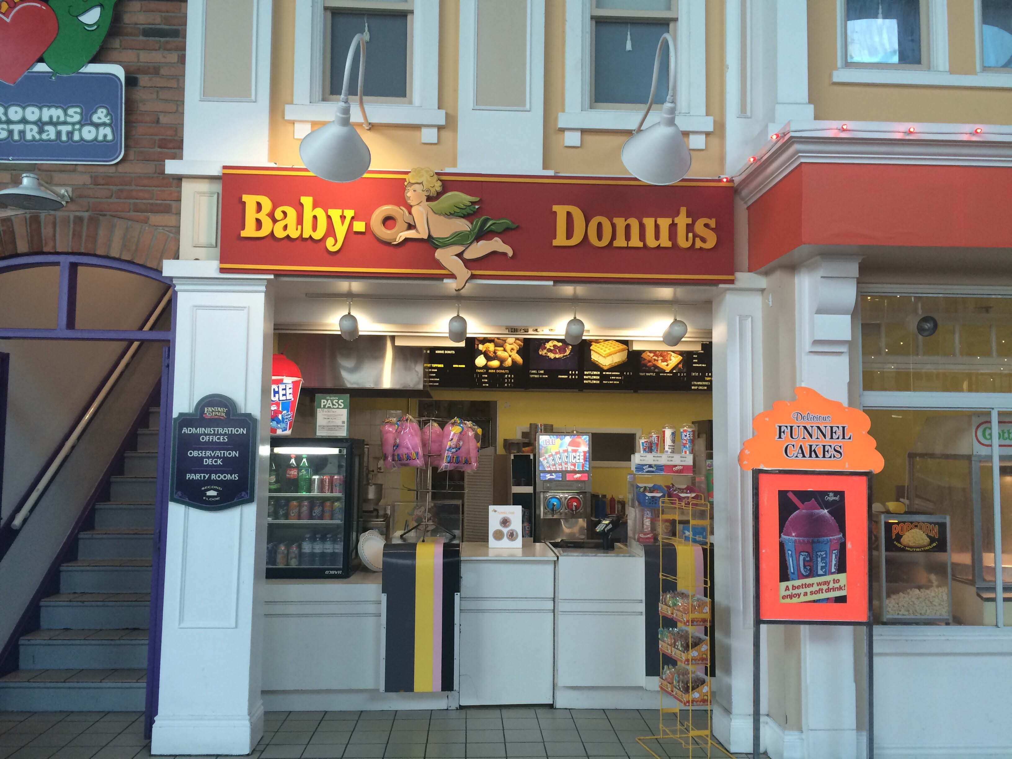 Baby O'Donuts