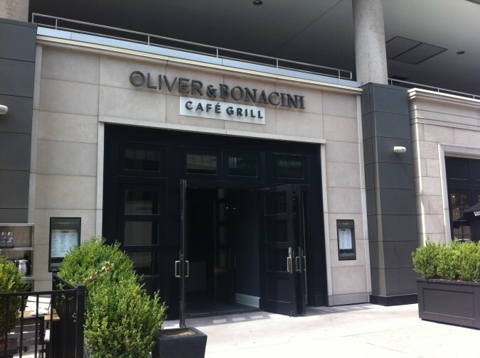 Oliver & Bonacini Cafe Grill