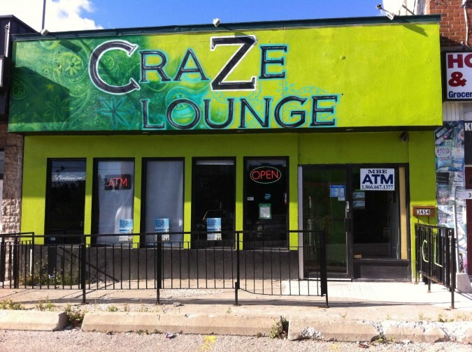 Craze Lounge