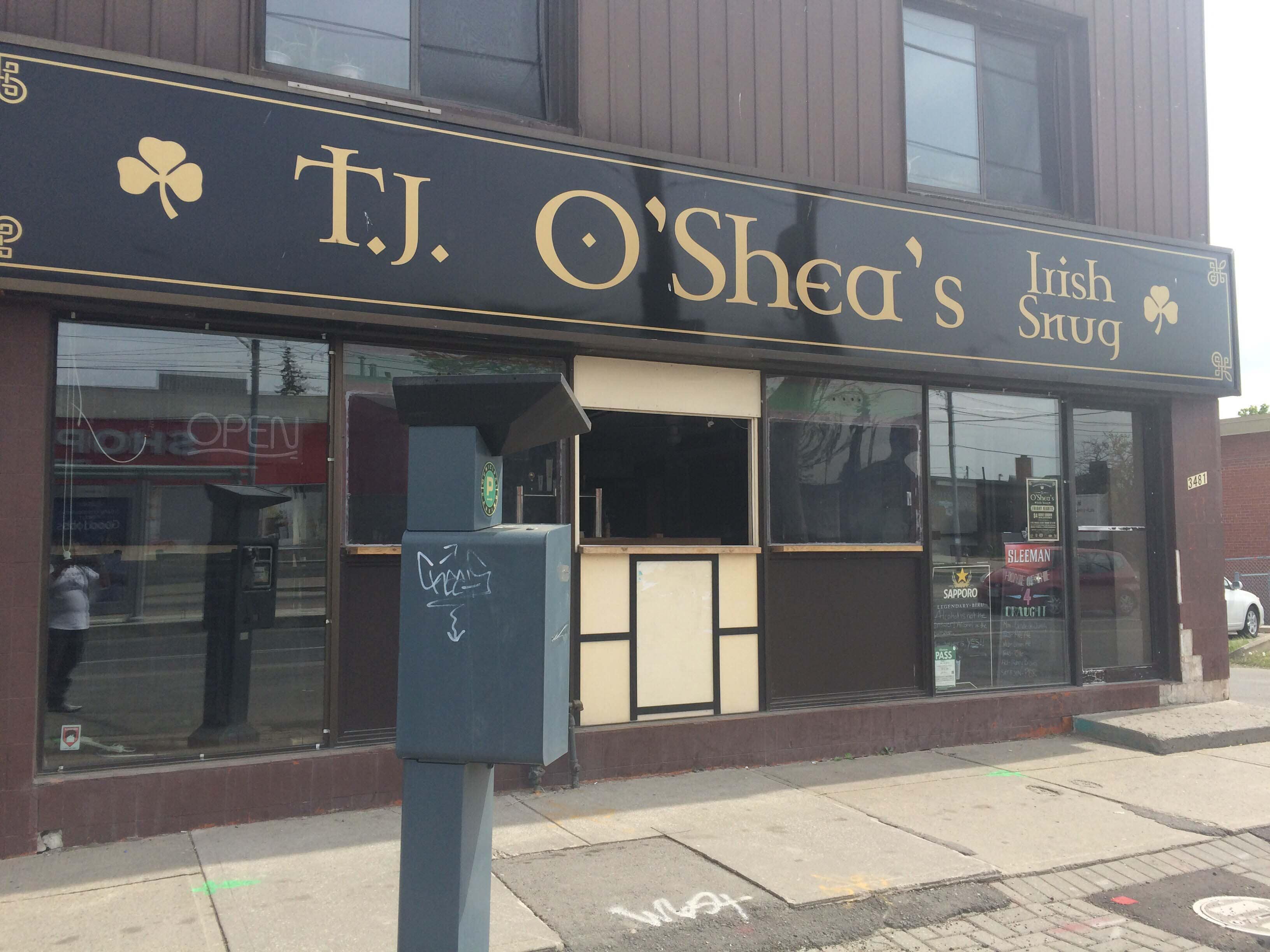 T.J. O'shea's Irish Snug