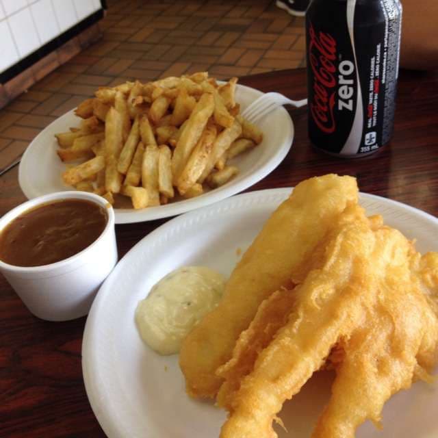 Harbour Fish & Chips