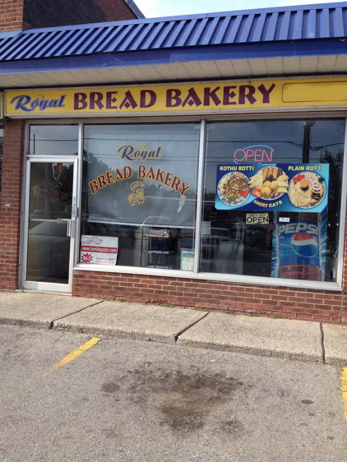 Royal Bread Bakery