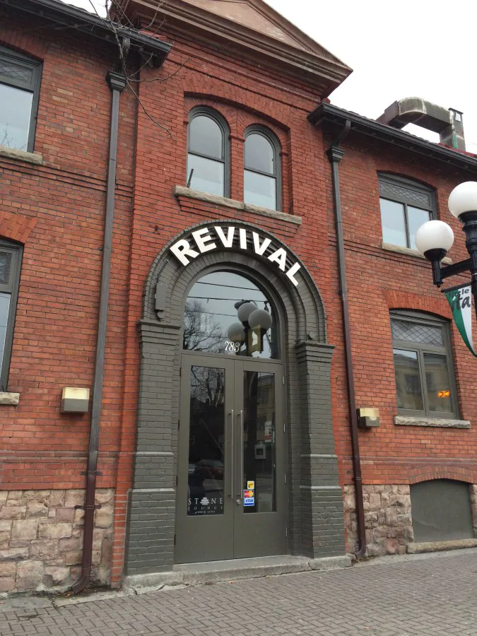 Revival Bar