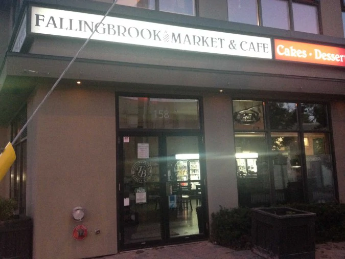 Falling Brook Market & Cafe