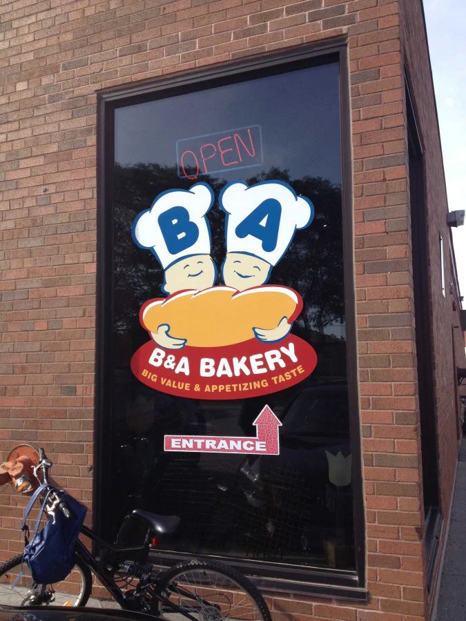 B & A Bakery