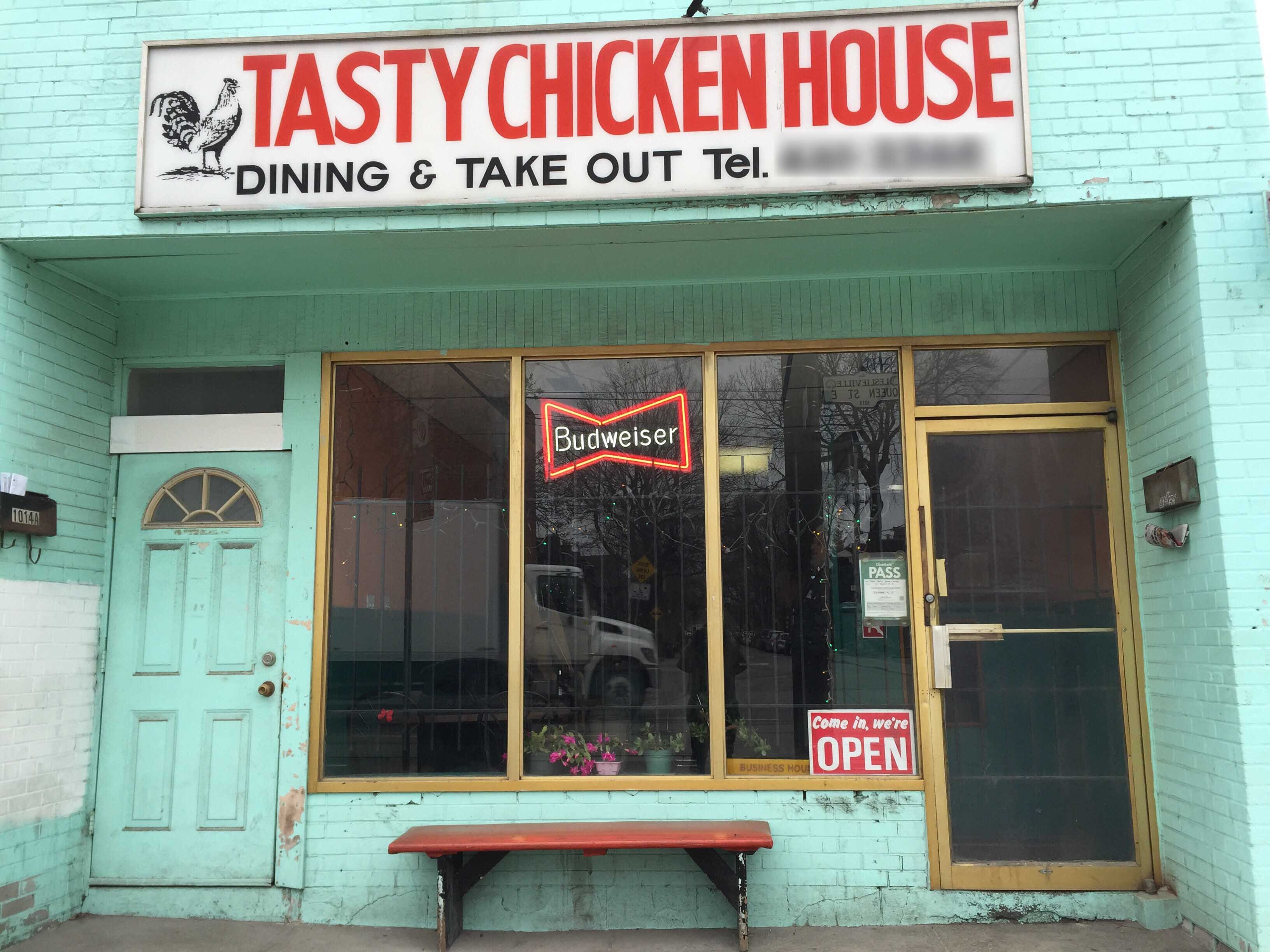 New Tasty Chicken House