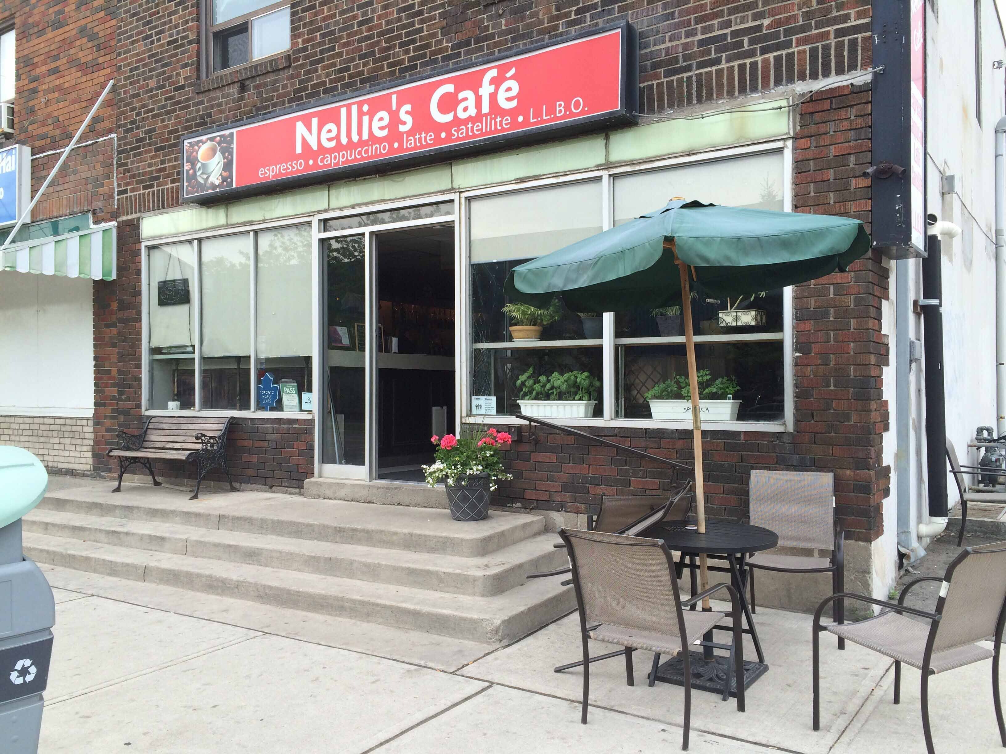 Nellie's Cafe