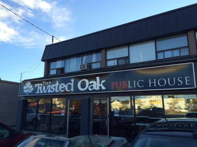 The Twisted Oak Public House