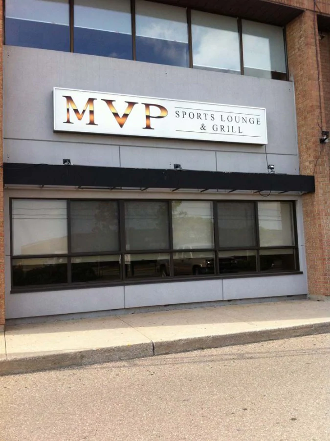MVP Sports Lounge & Grill
