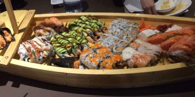 Tatami Sushi