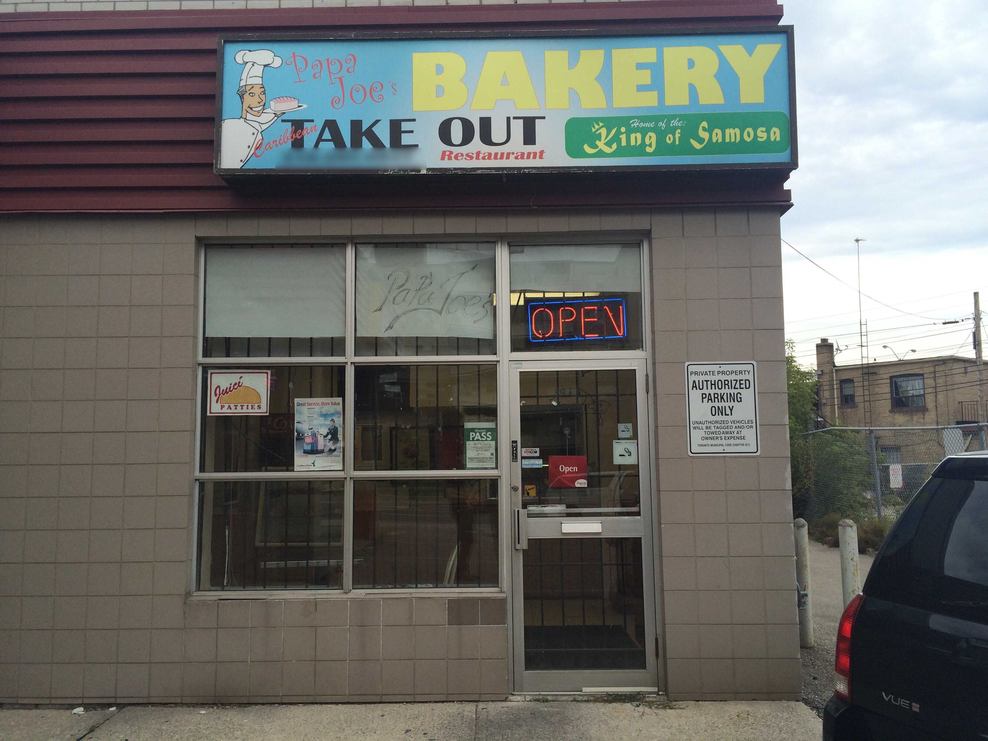 Papa Joe's Bakery