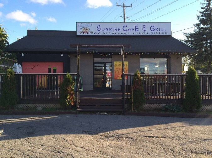 Sunrise Cafe & Grill