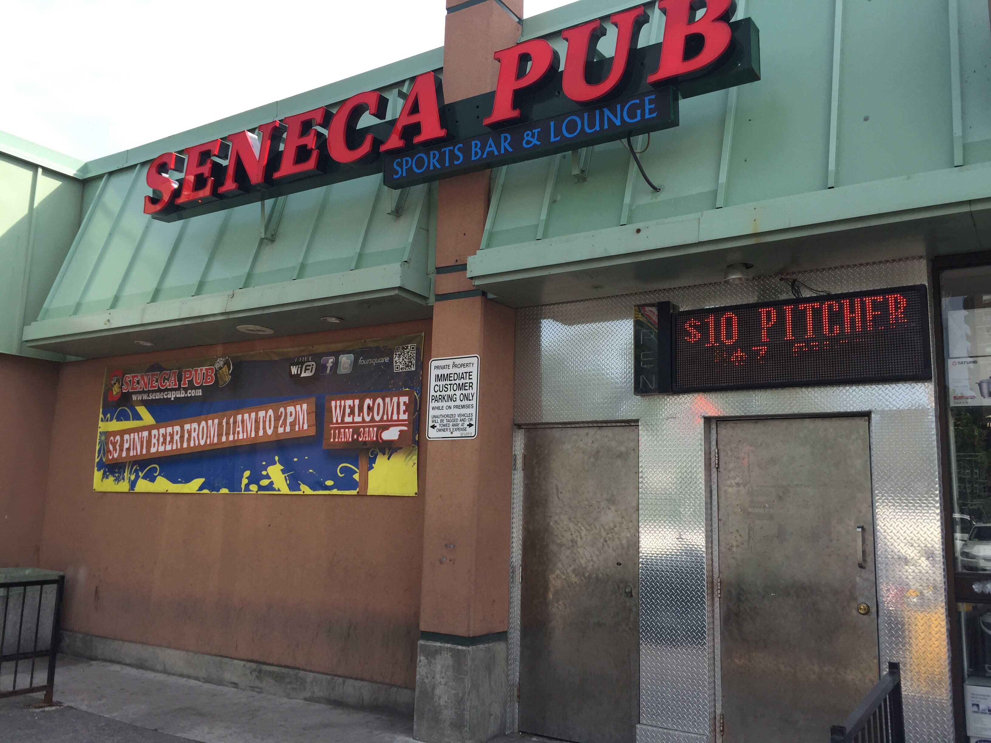 Seneca Pub