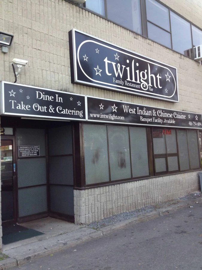 Twilight Family Restaurant & Bar