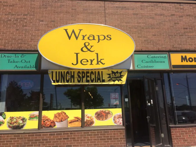 Wraps & Jerk