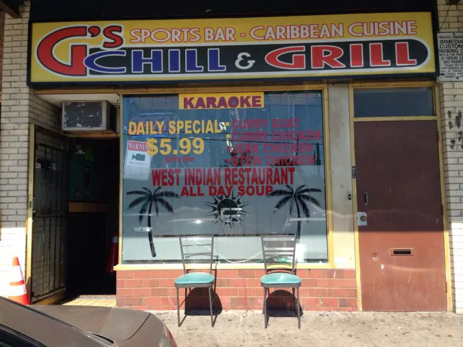 G's Chill & Grill