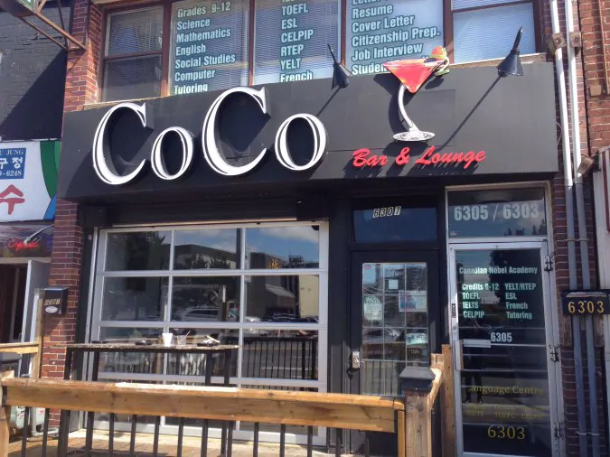 Coco Lounge