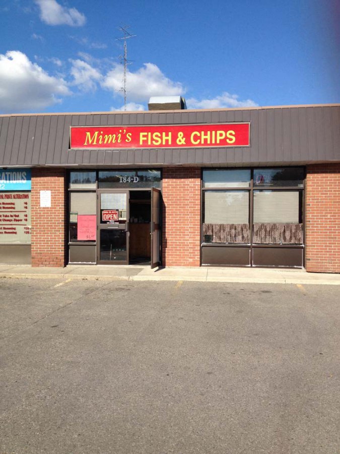 Mimi's Fish & Chips