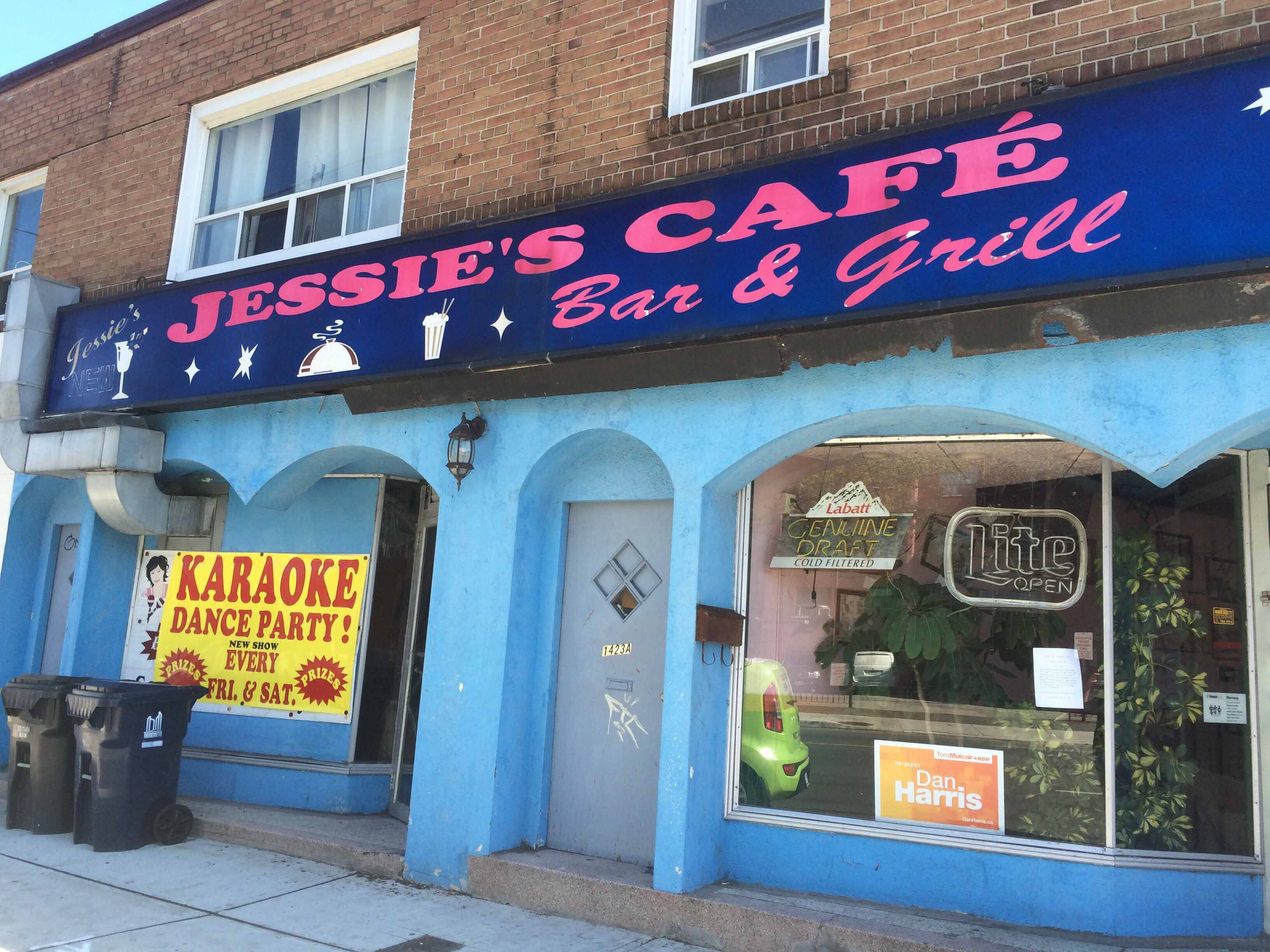 Jesse's Cafe