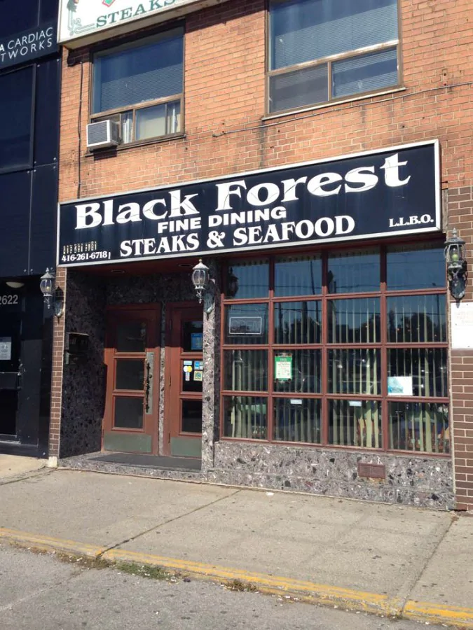 Black Forest Steak House
