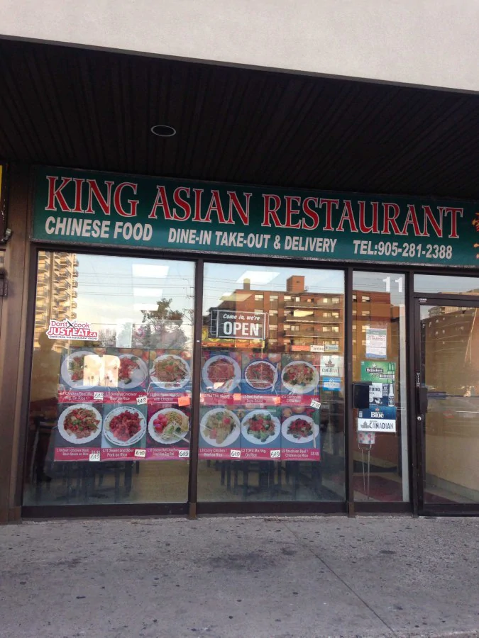King Asian  Restaurant