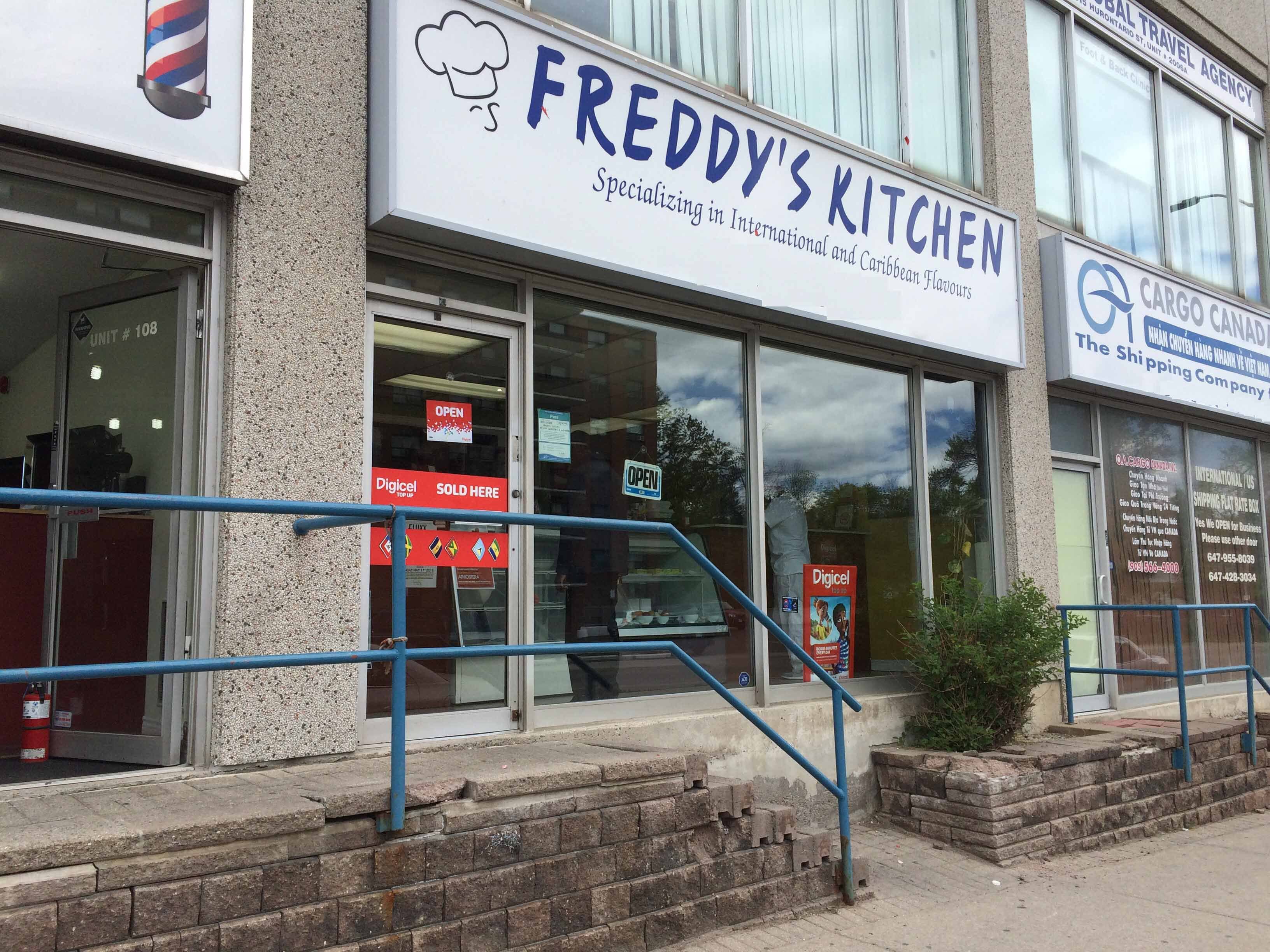 Freddy's Kitchen