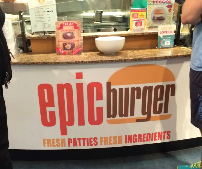 Epic Burger