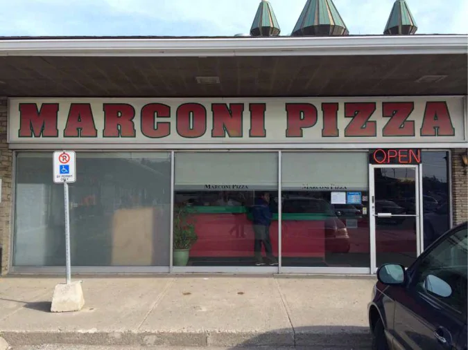 Marconi Pizza
