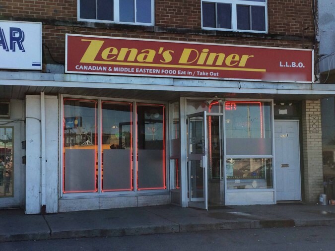 Zena's Diner