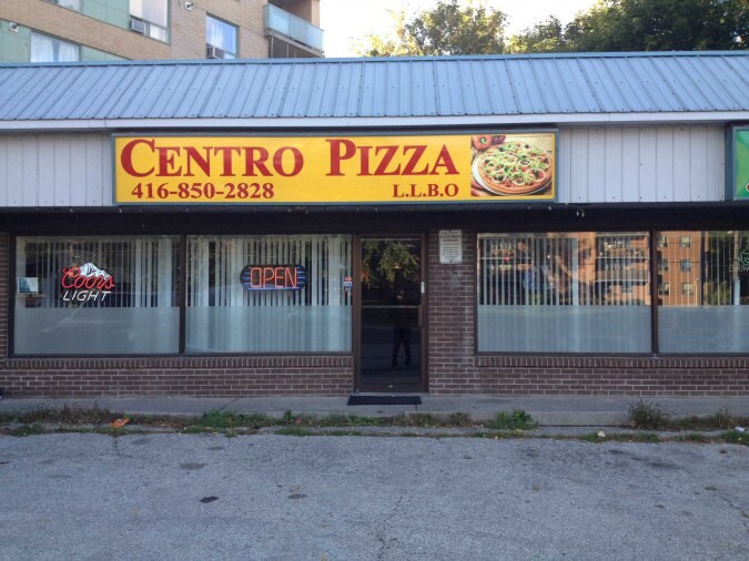 Centro Pizza