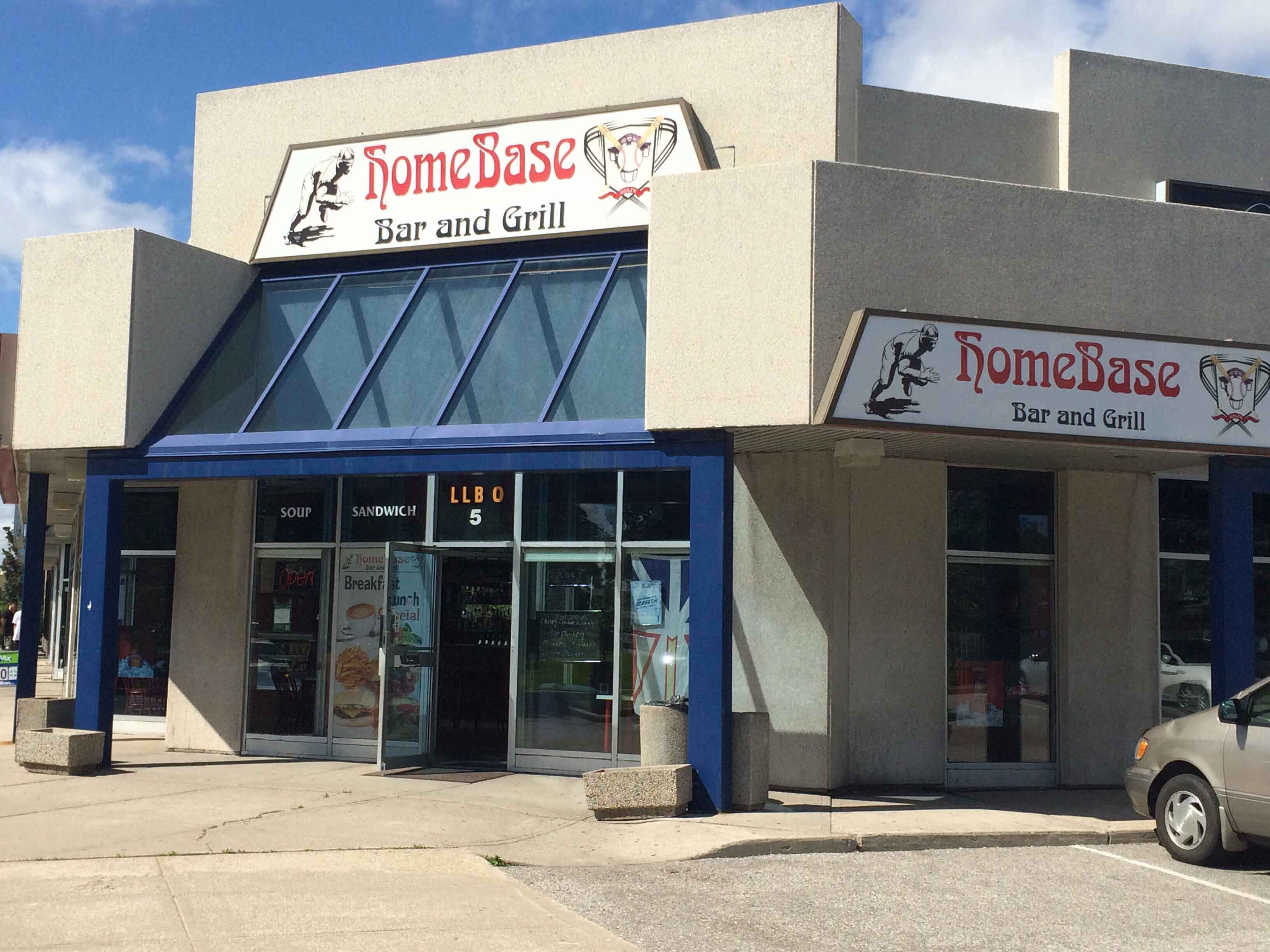 HomeBase Bar & Grill
