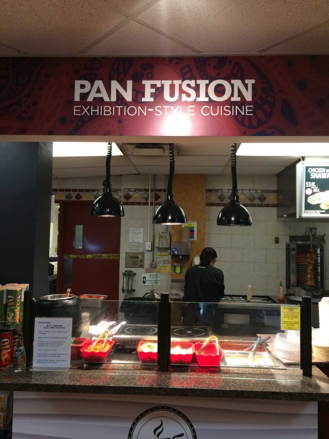 Pan Fusion
