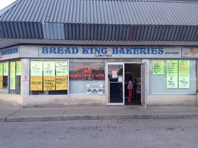 Bread King Bakeries