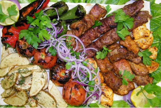 Shef Kebab