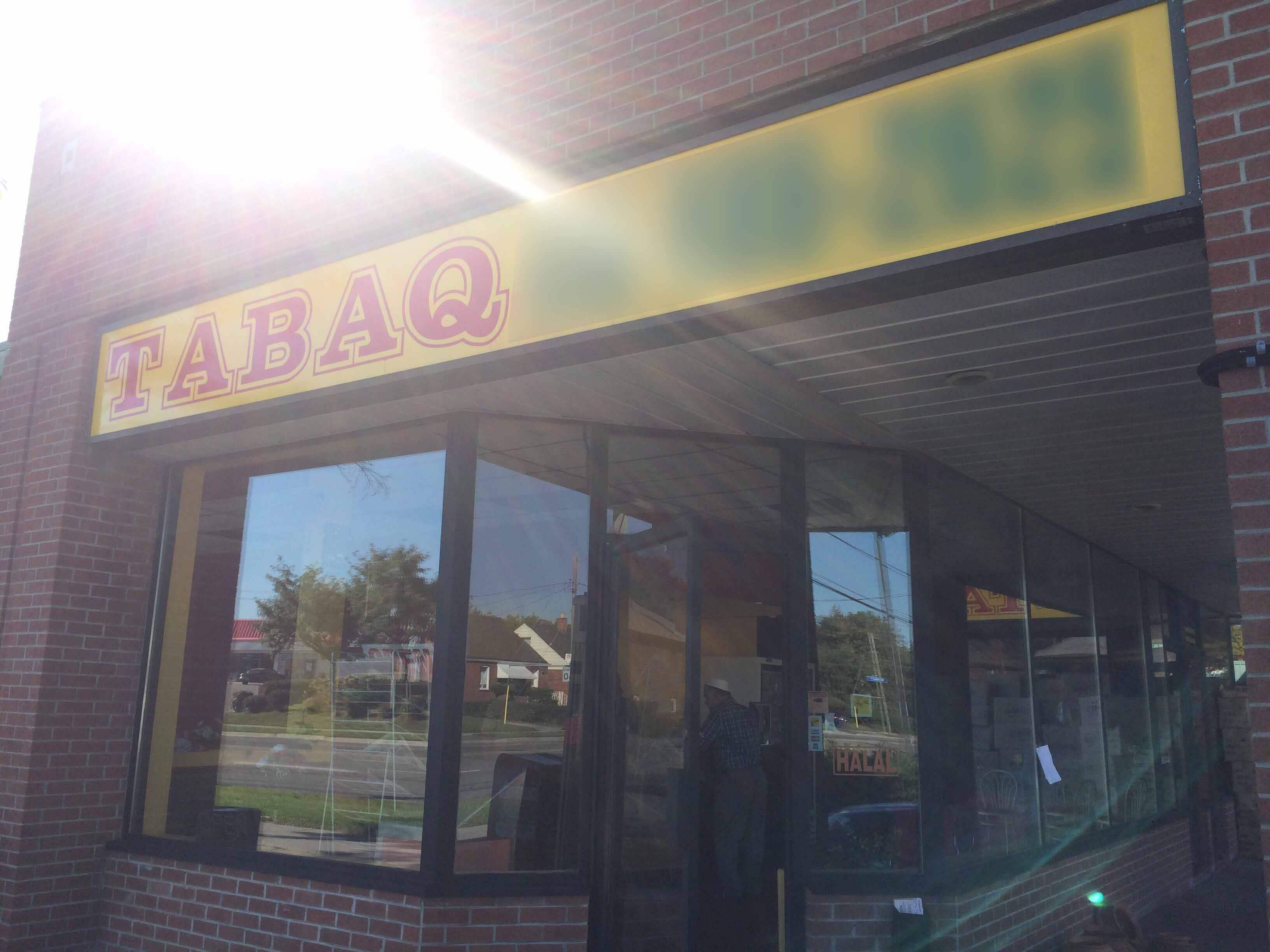 TabaQ Restaurant