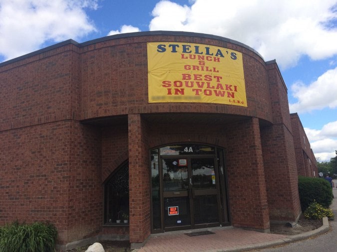 Stella's Lunch & Grill