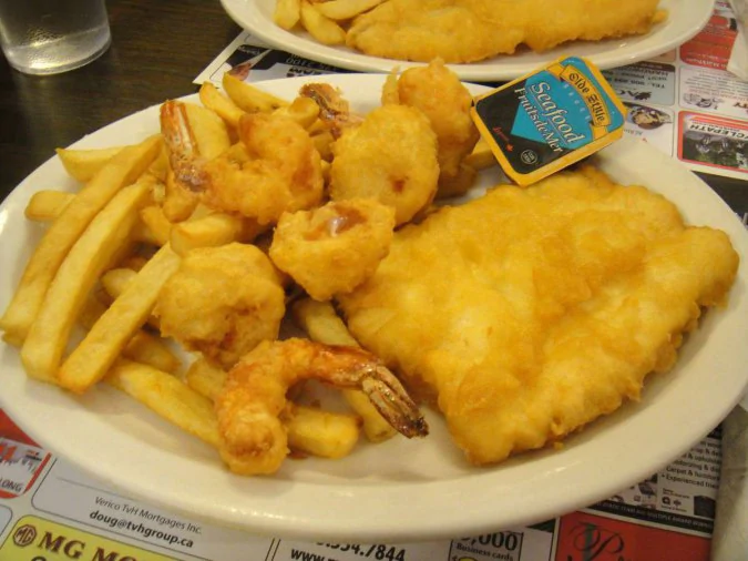 Danny's Fish & Chips
