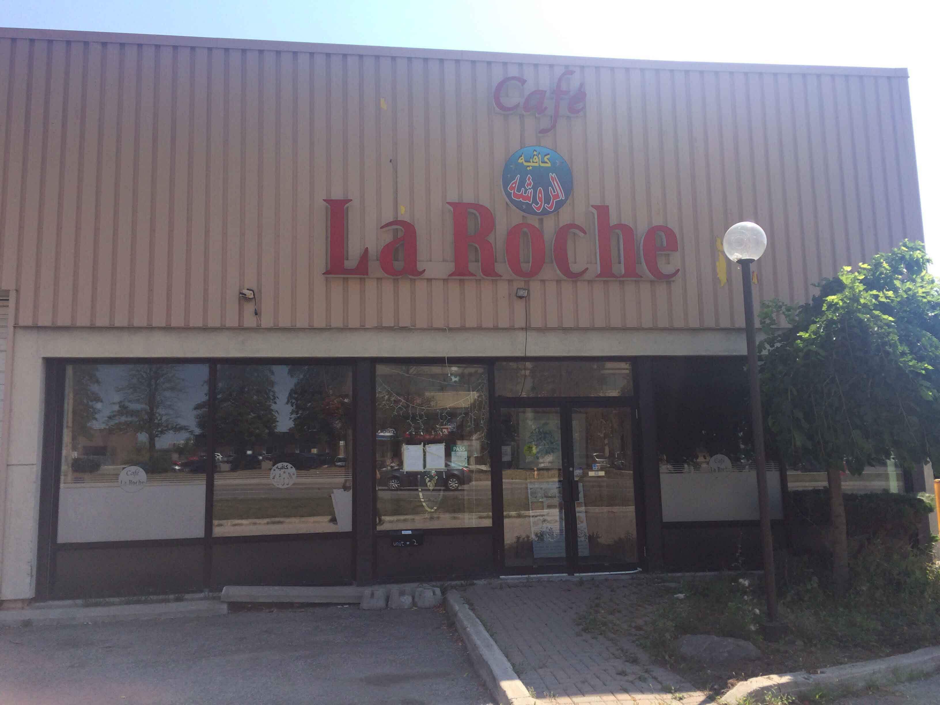 Cafe La Roche