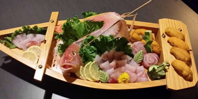 Azumi Teppanyaki & Sushi