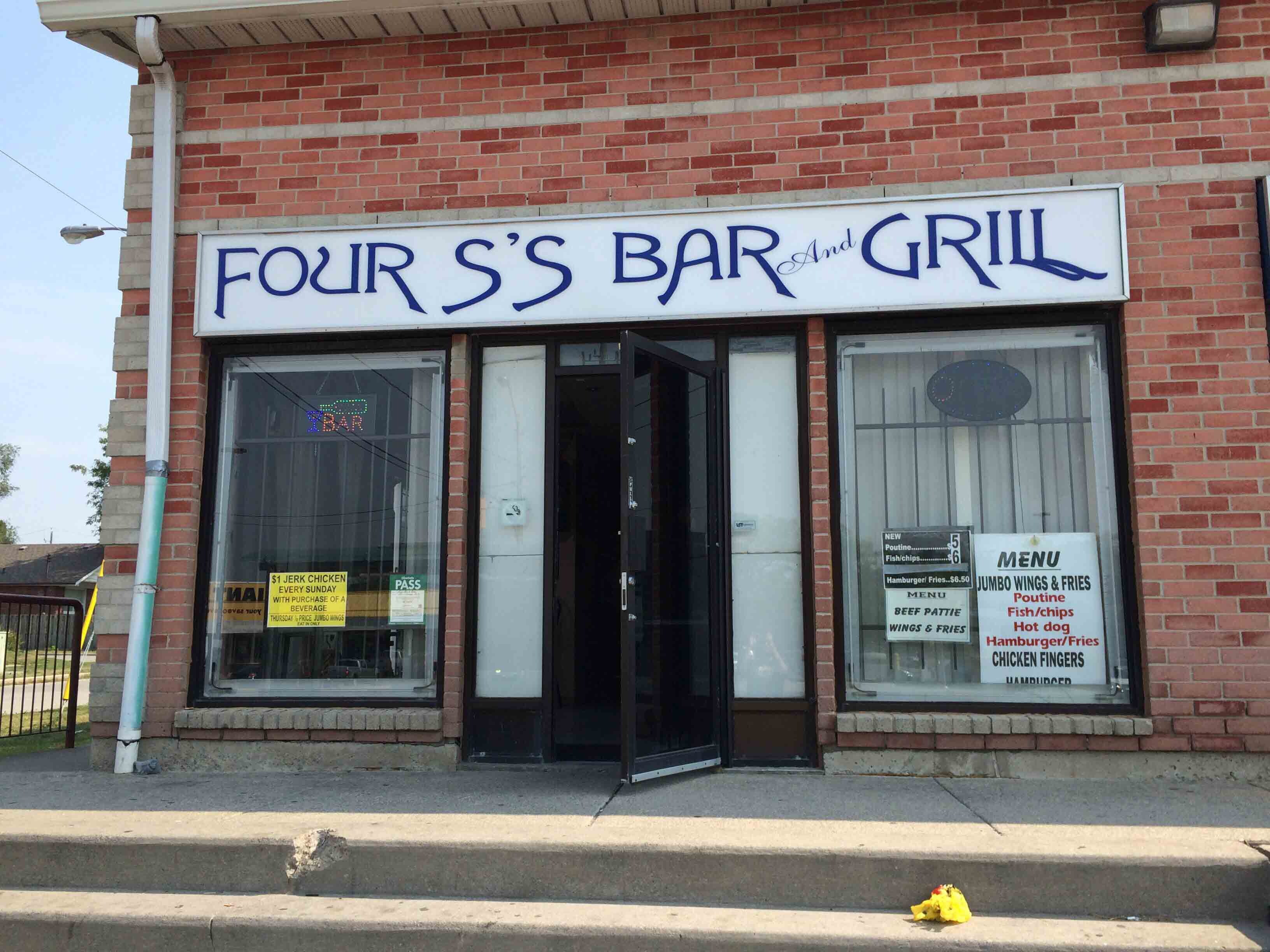 Four S's Bar & Grill